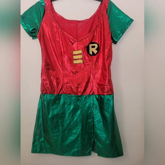 Robin Dress Costume women's p2p 17 - Picture 1 of 7